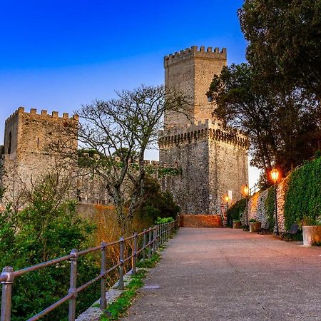 SweetHome in Erice Exterior foto