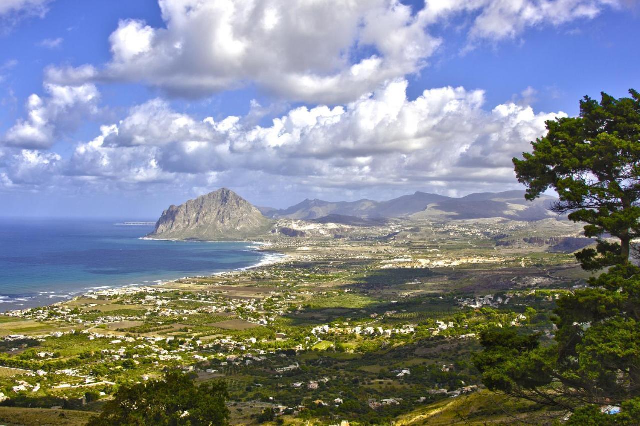 SweetHome in Erice Exterior foto