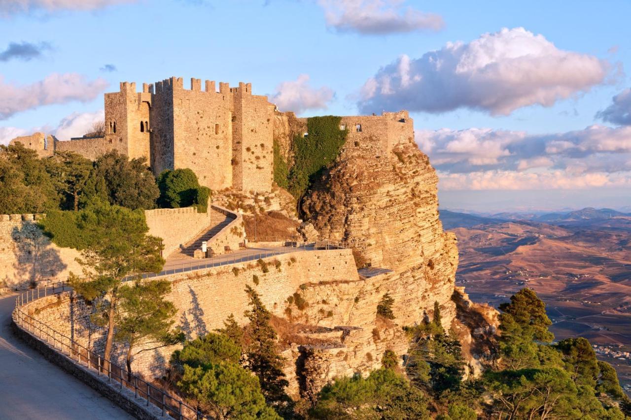 SweetHome in Erice Exterior foto